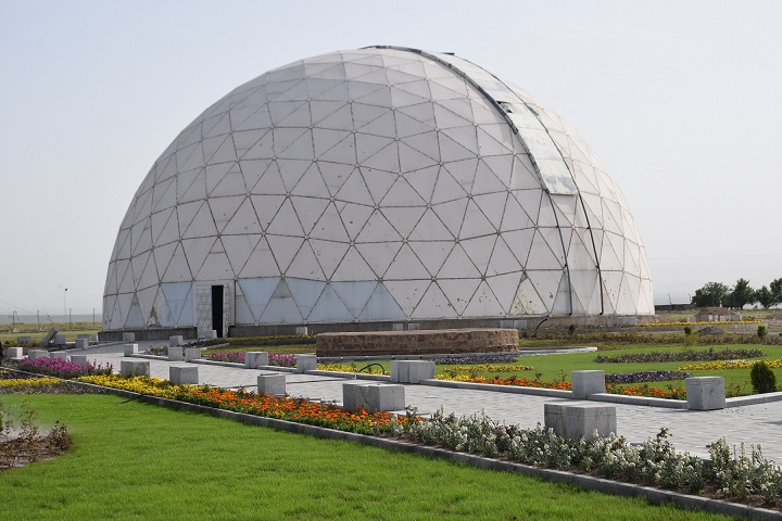 رصد خانه خواجه نصیر الدین طوسی